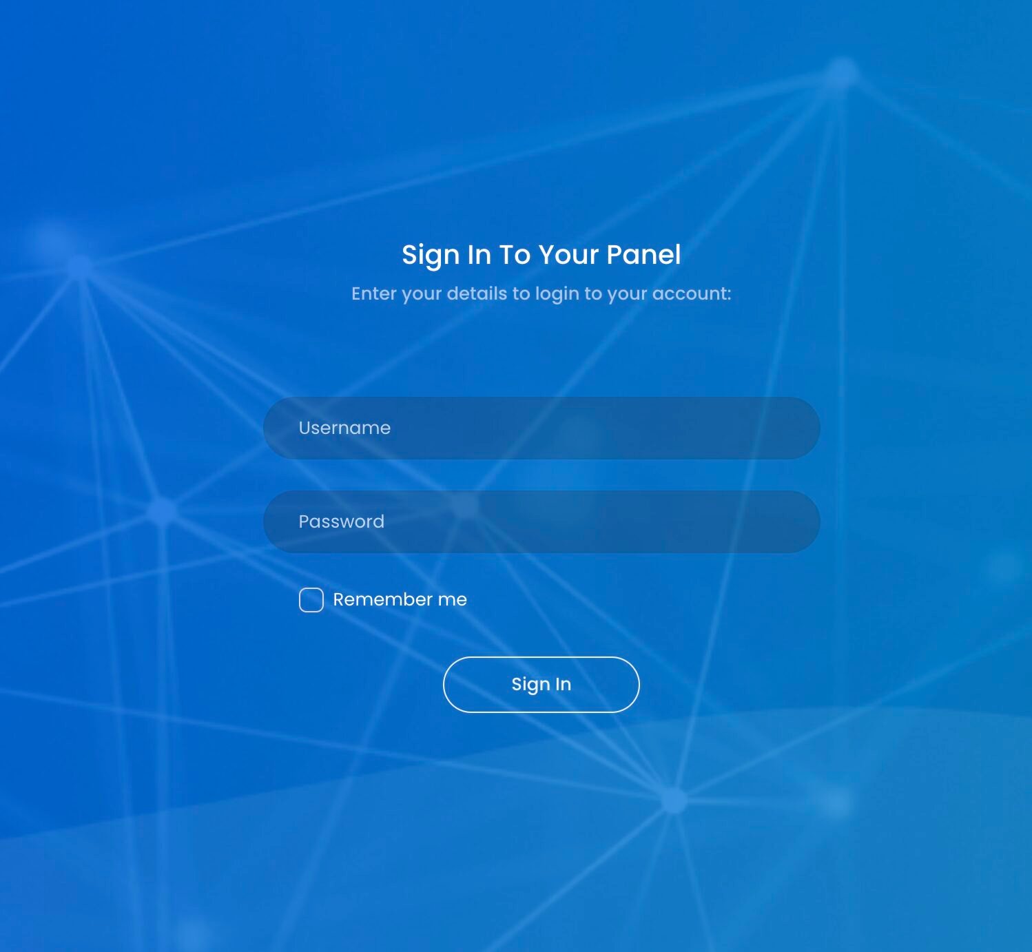 magnum ott iptv dashbord